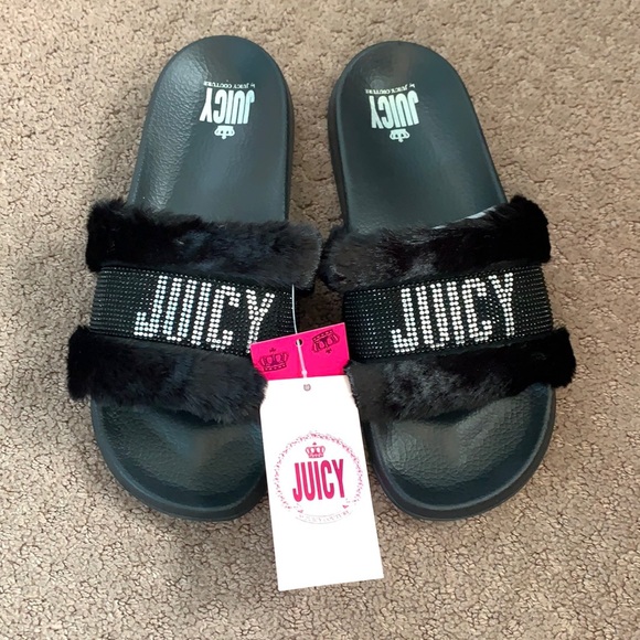 Juicy Couture Shoes Juicy Couture Slides Poshmark